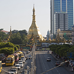 John Shea O'Donnell Photography, Myanmar